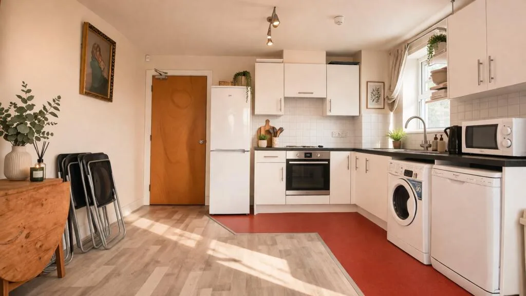 4 bedroom flat for rent