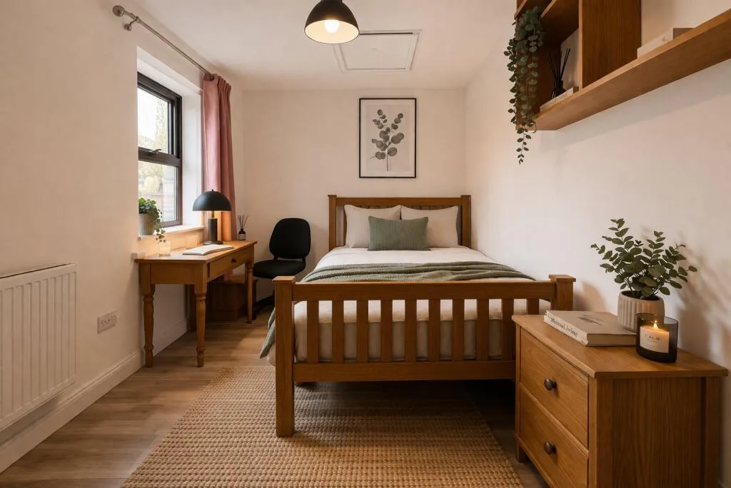 4 bedroom flat for rent