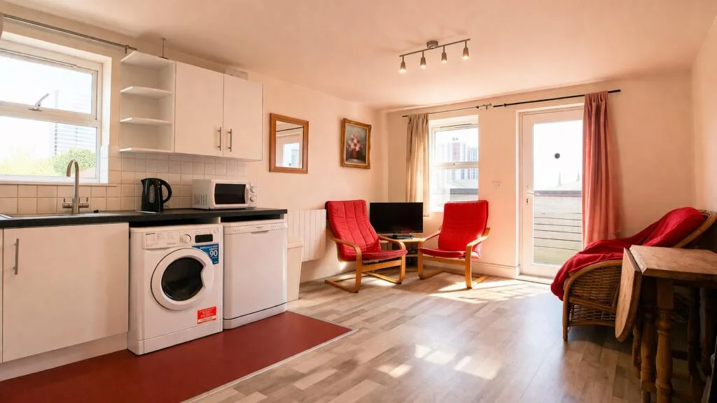 4 bedroom flat for rent