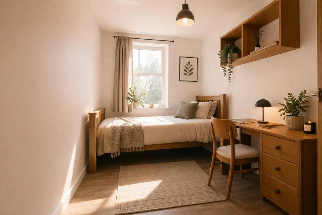 4 bedroom flat for rent