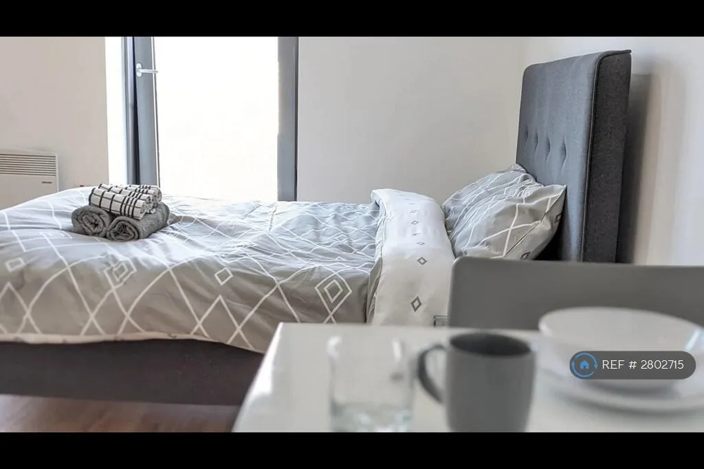 Studio flat for rent
