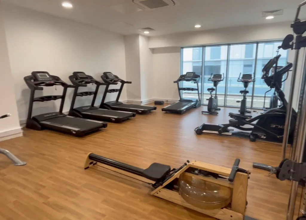 Studio flat for rent