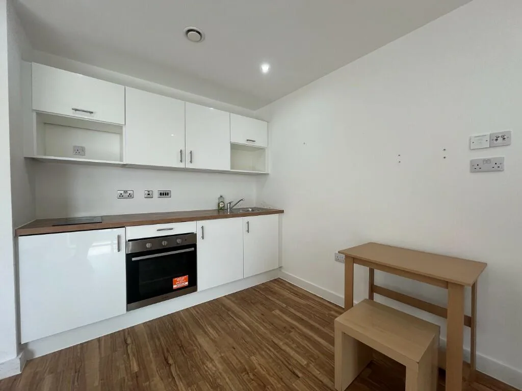 Studio flat for rent