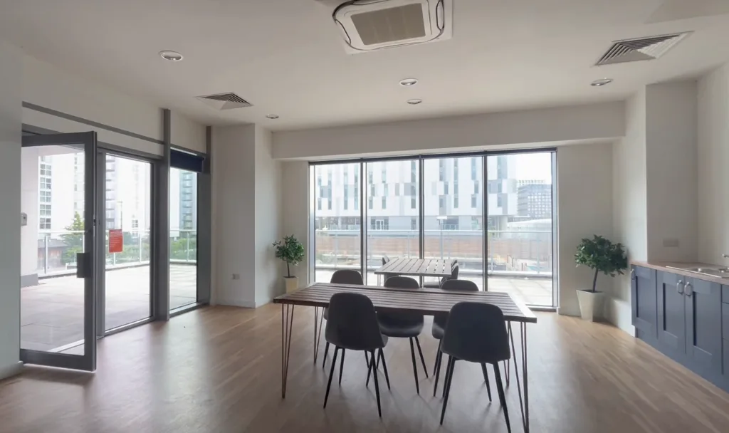 Studio flat for rent