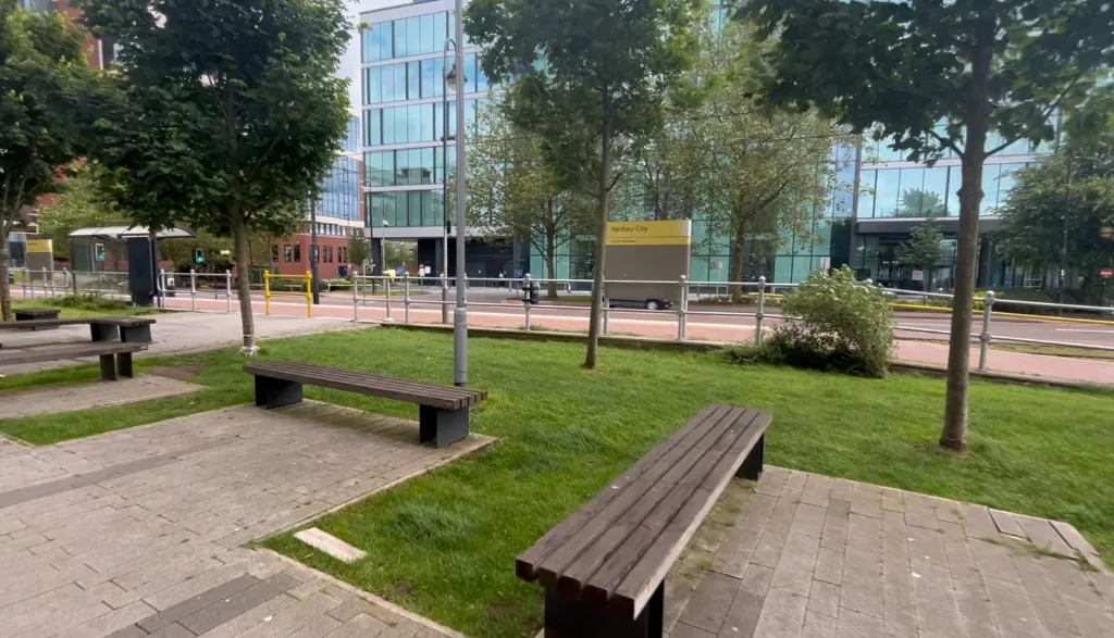 Studio flat for rent
