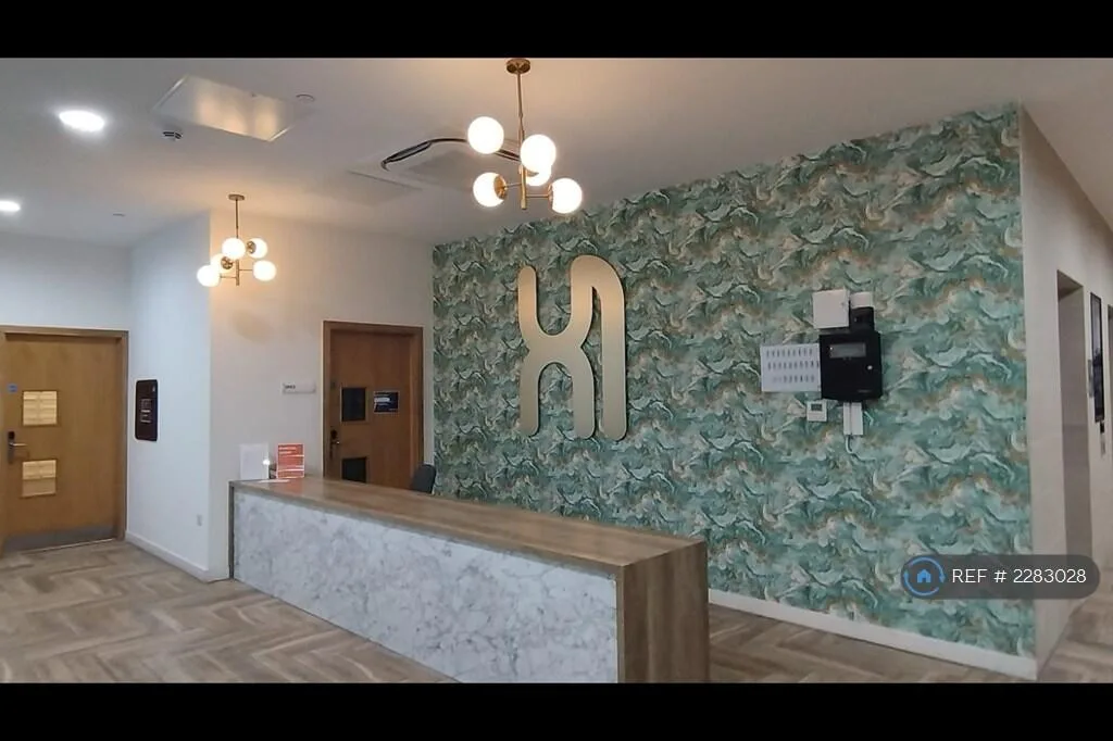 Studio flat for rent
