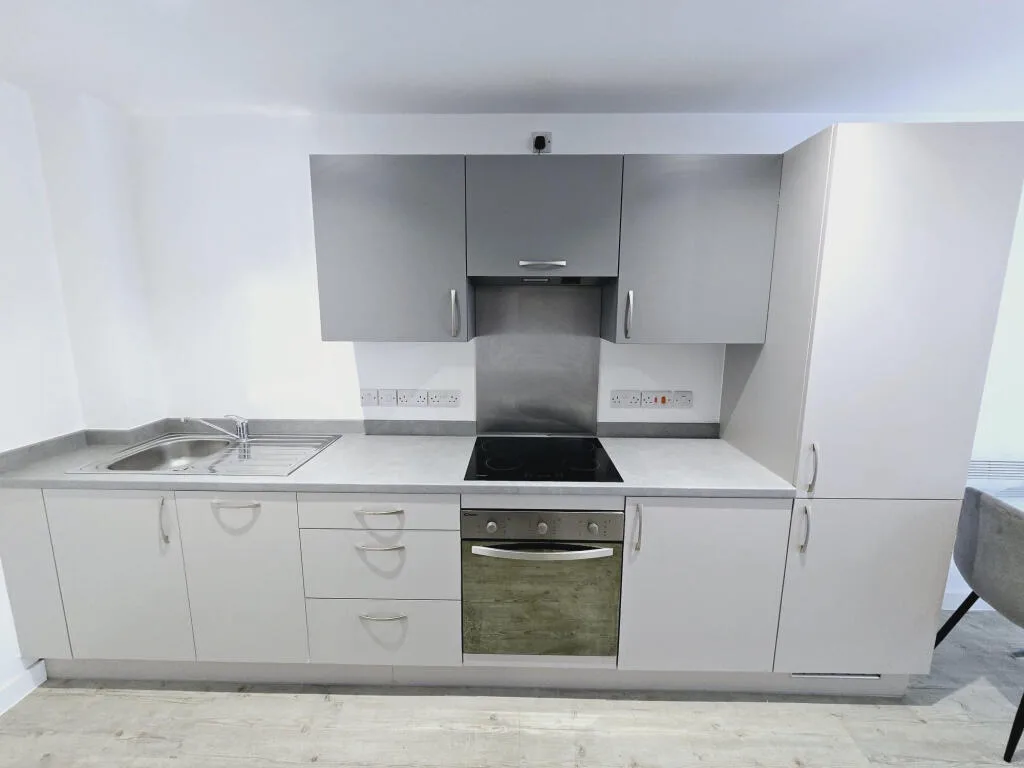 Studio flat for rent
