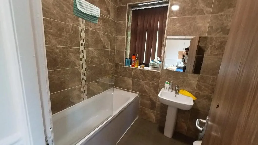 1 bedroom detached house for rent