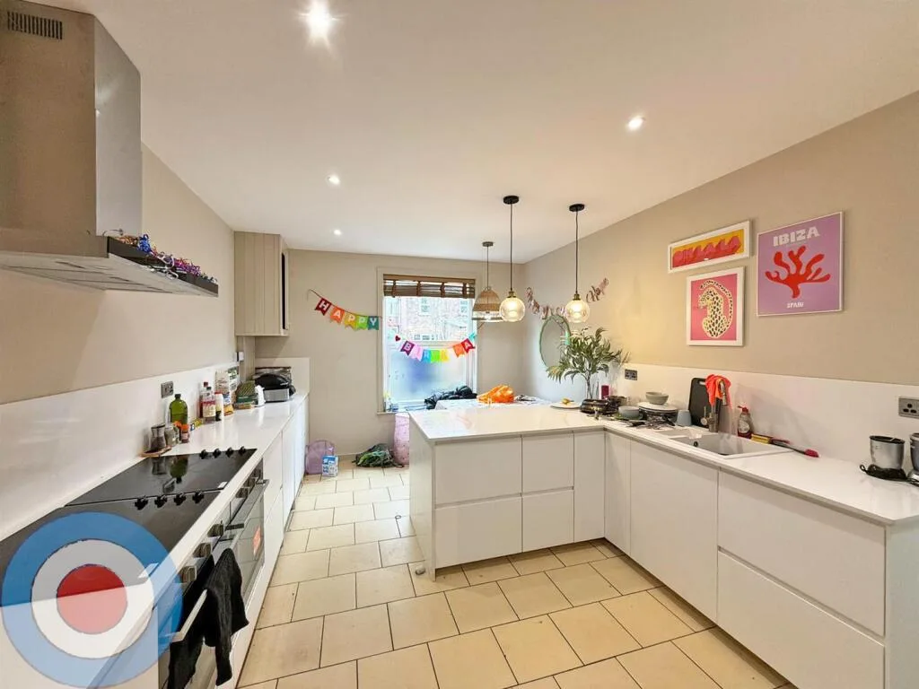 1 bedroom terraced house for rent