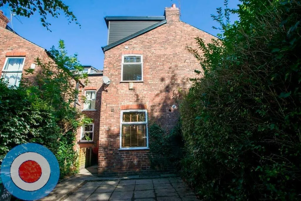 1 bedroom terraced house for rent