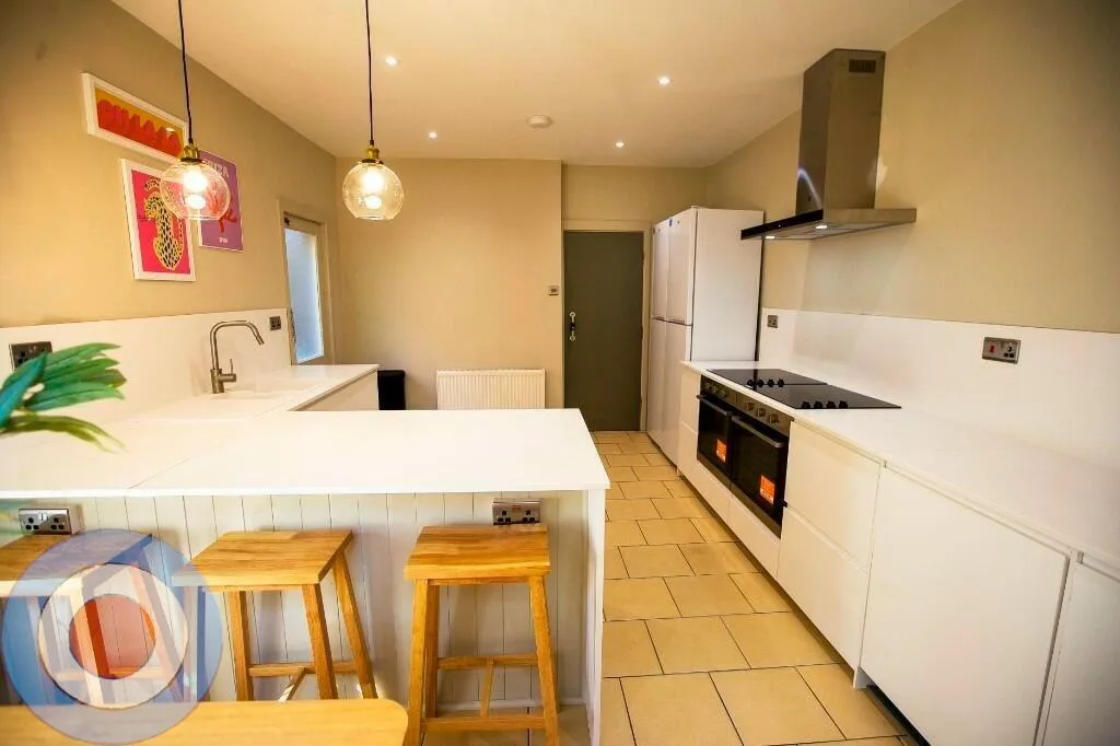 1 bedroom terraced house for rent