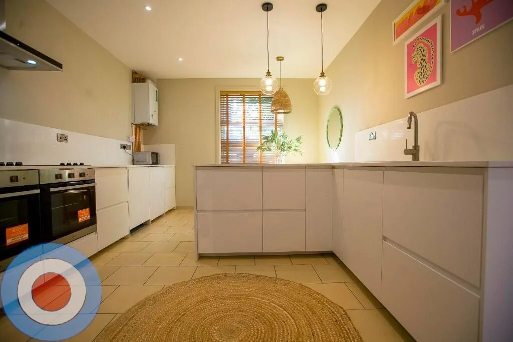 1 bedroom terraced house for rent
