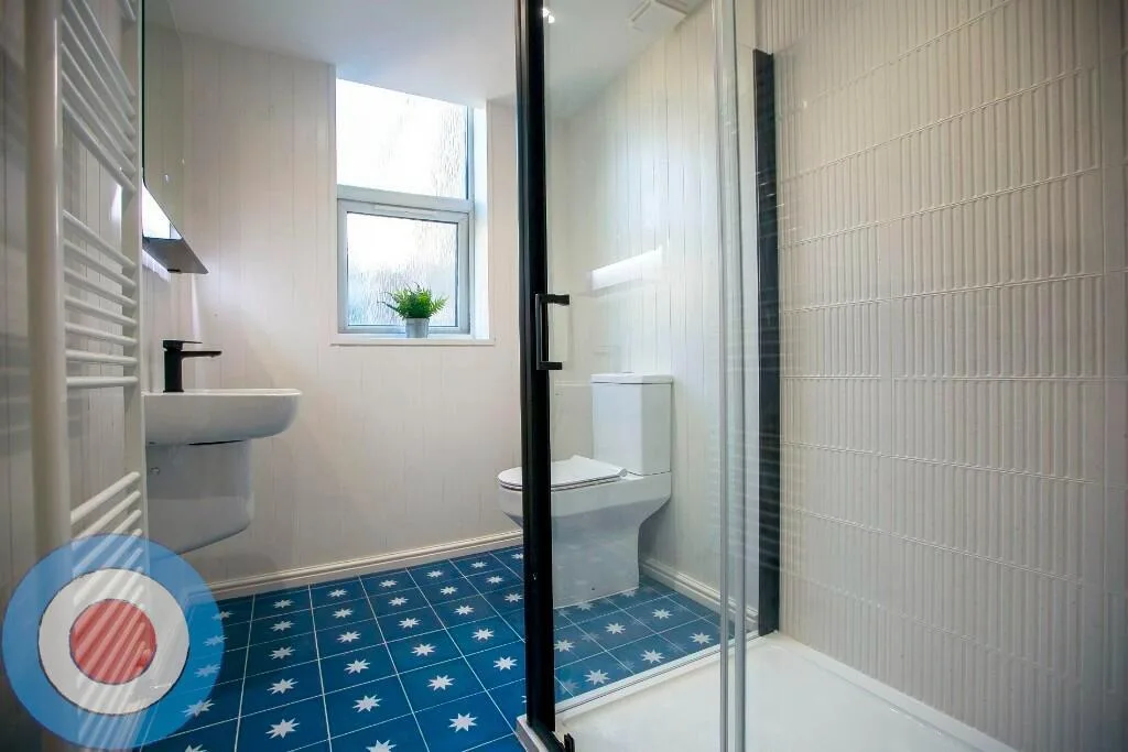 1 bedroom terraced house for rent