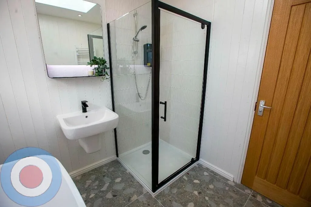 1 bedroom terraced house for rent