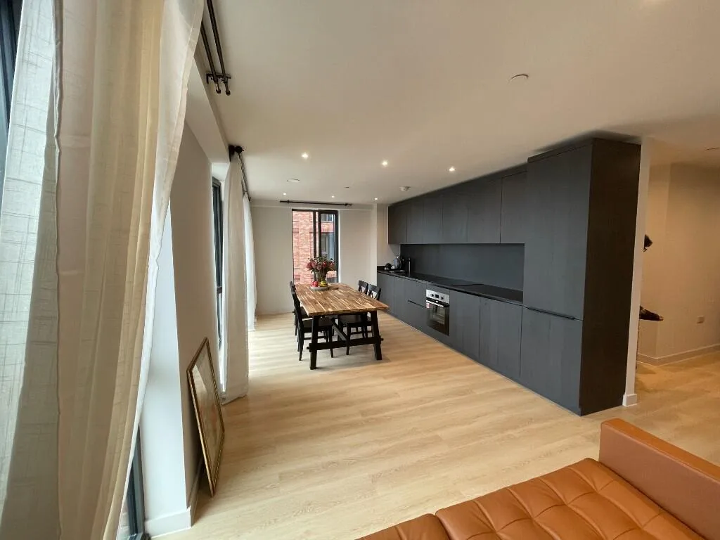 2 bedroom flat for rent