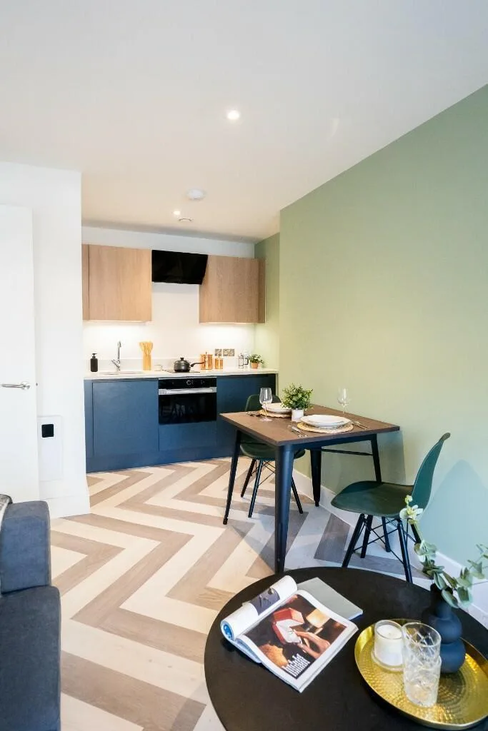 1 bedroom apartment for rent