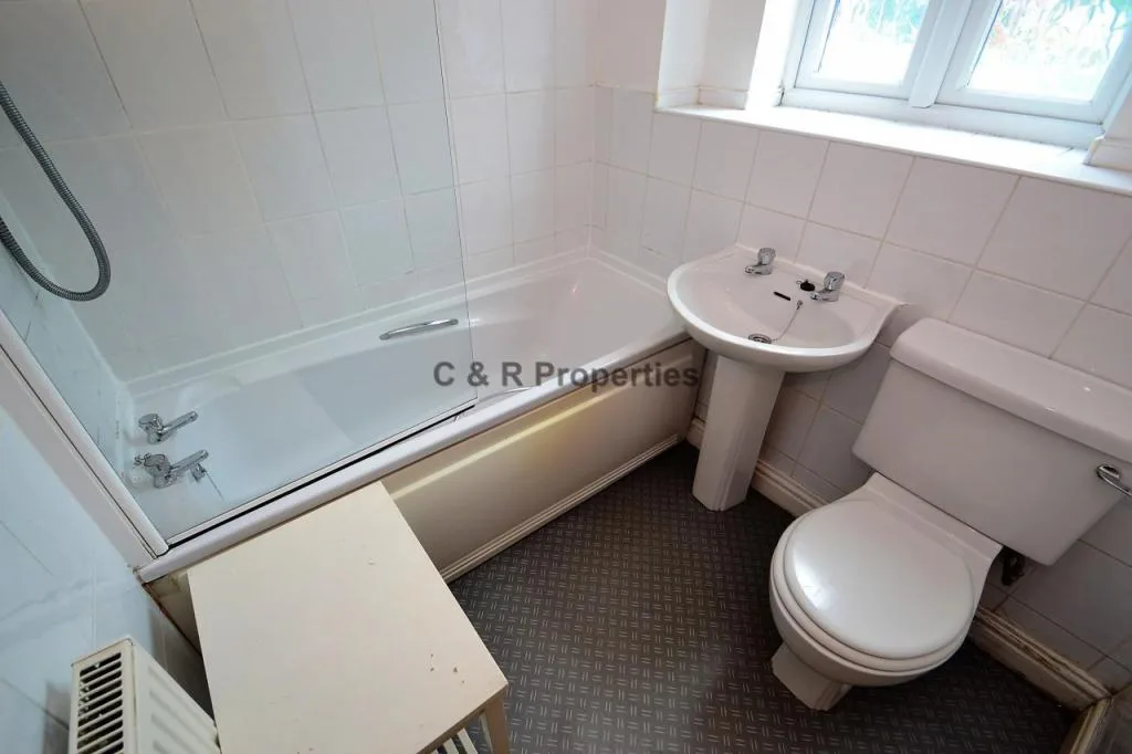 3 bedroom terraced house for rent