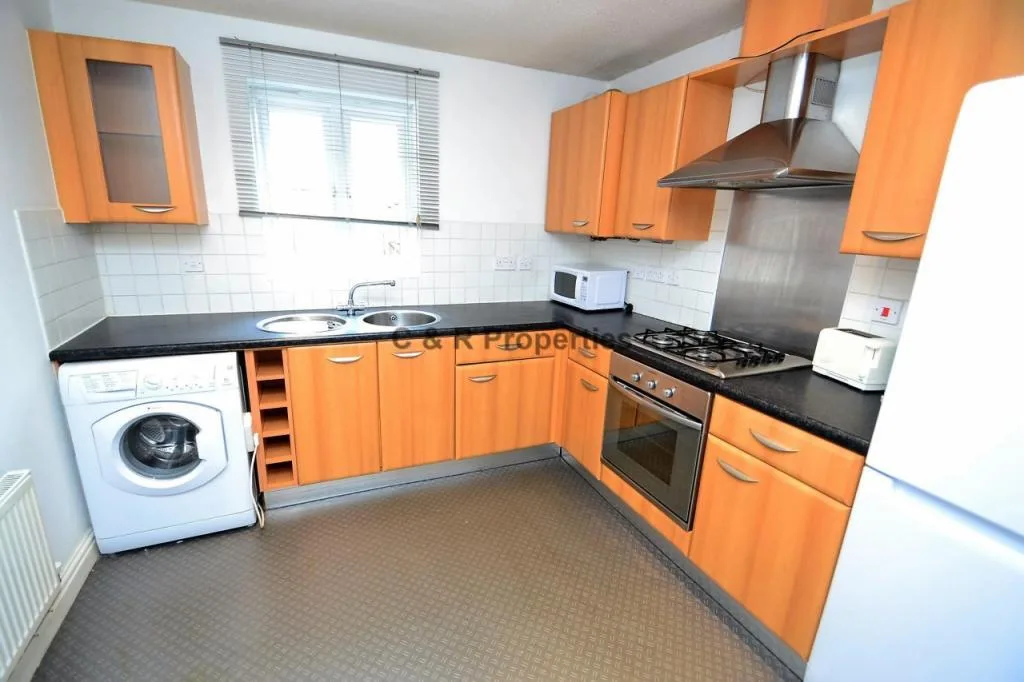 3 bedroom terraced house for rent