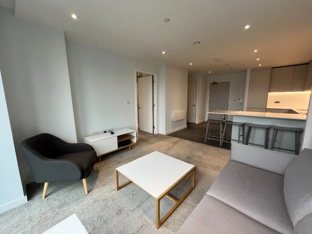 2 bedroom flat for rent