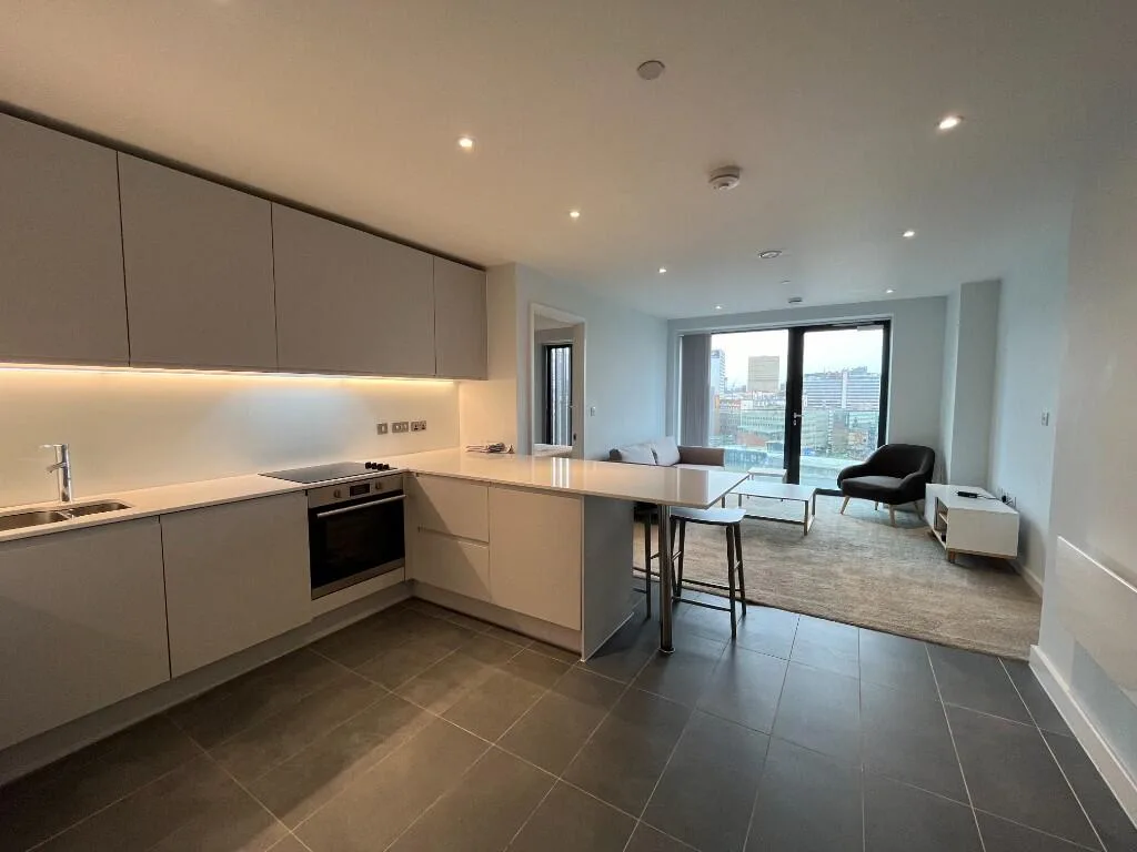 2 bedroom flat for rent