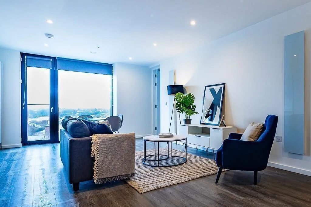2 bedroom apartment for rent