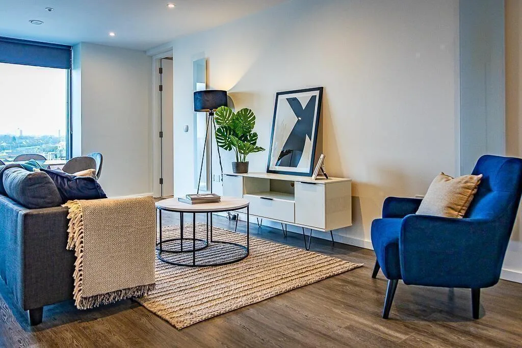 2 bedroom apartment for rent