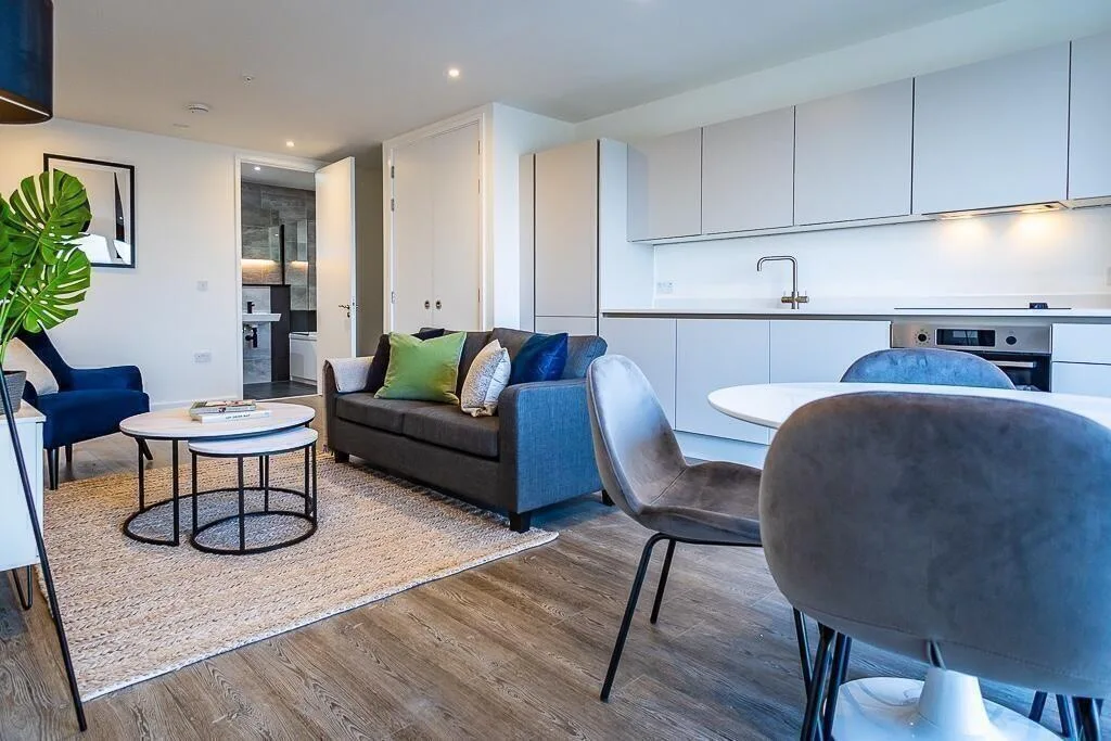 2 bedroom apartment for rent