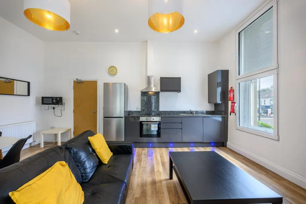 2 bedroom apartment for rent