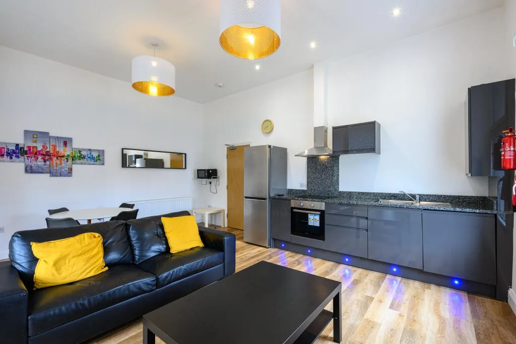 2 bedroom apartment for rent