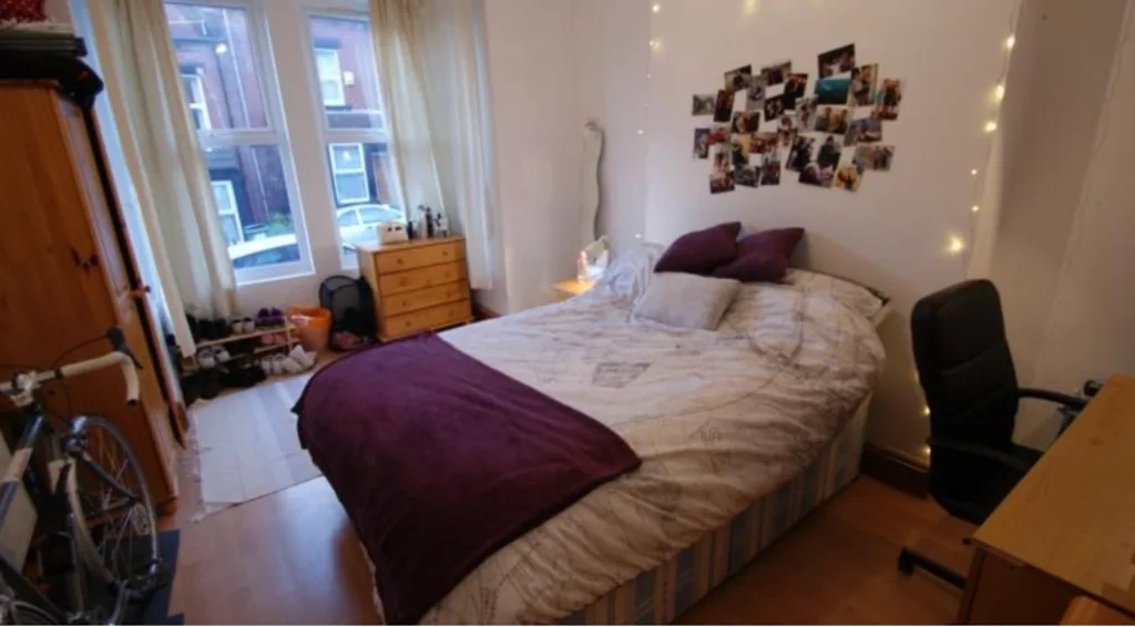 7 bedroom terraced house for rent