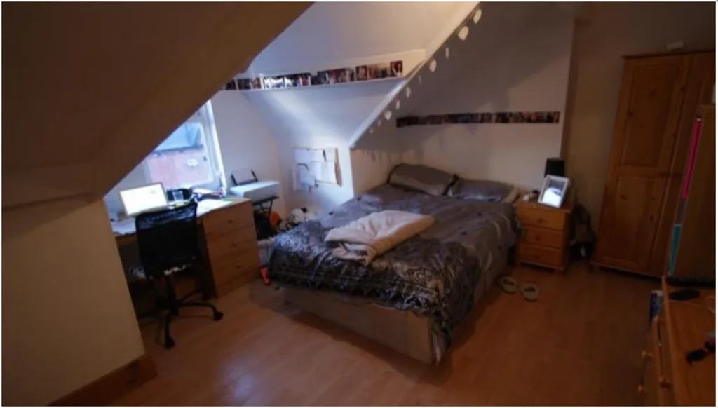 7 bedroom terraced house for rent