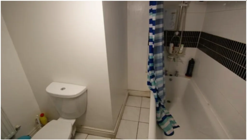 7 bedroom terraced house for rent