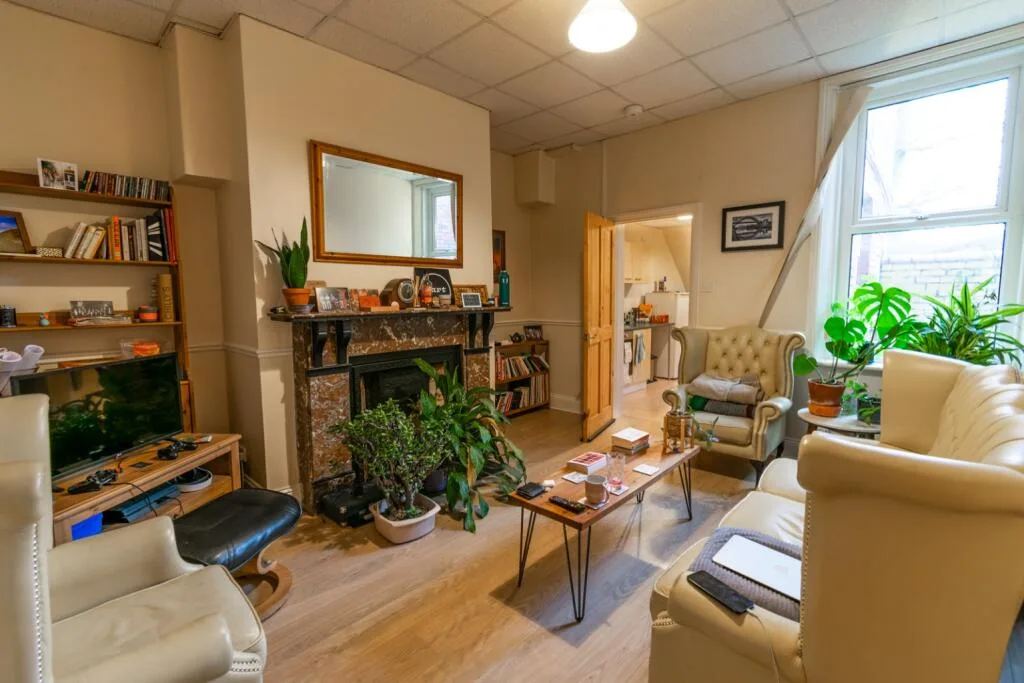 2 bedroom ground floor flat for rent