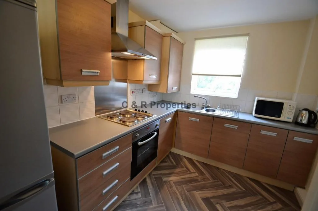 2 bedroom apartment for rent