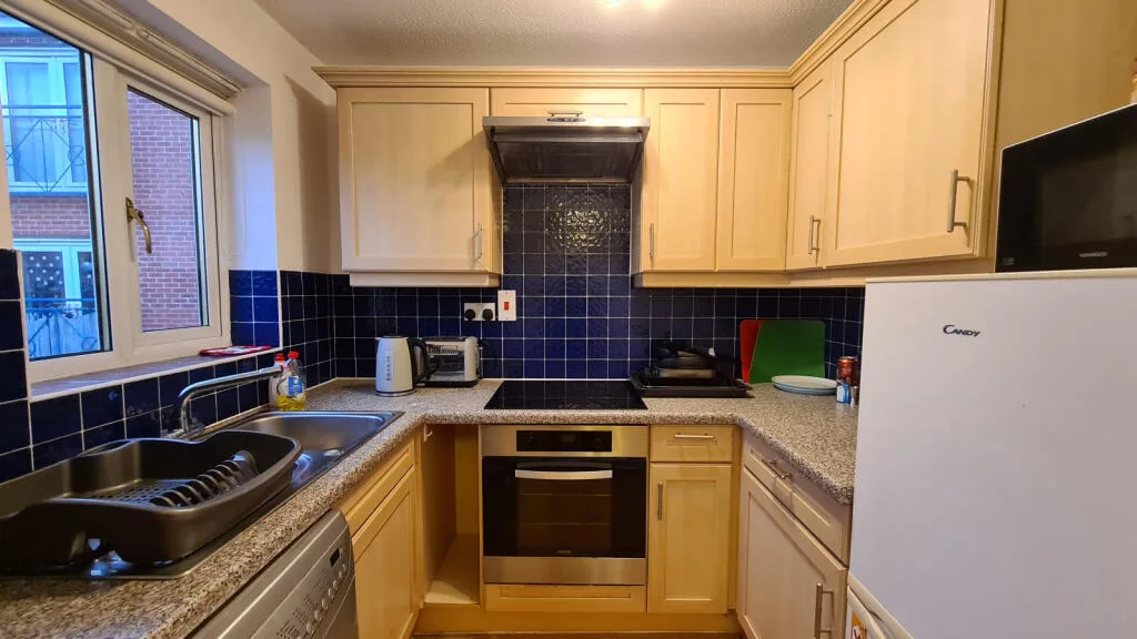 2 bedroom apartment for rent