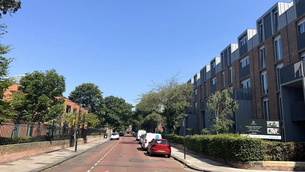 2 bedroom flat for rent