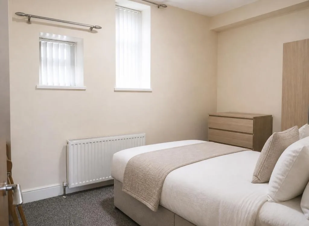 2 bedroom flat for rent