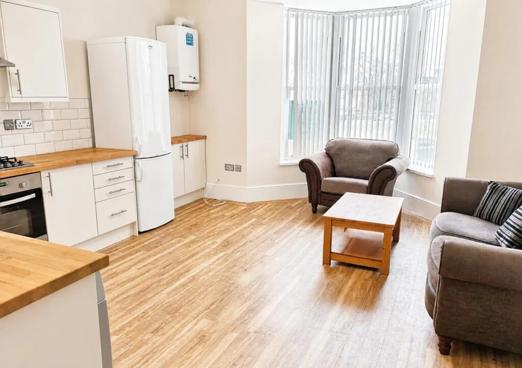 2 bedroom flat for rent
