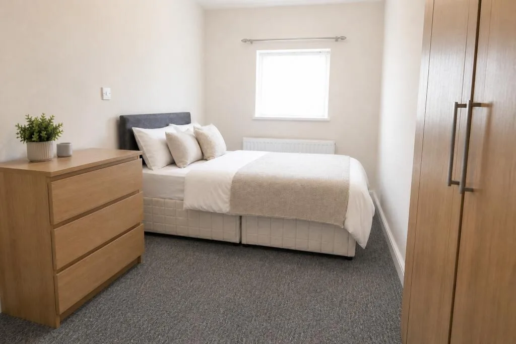 2 bedroom flat for rent