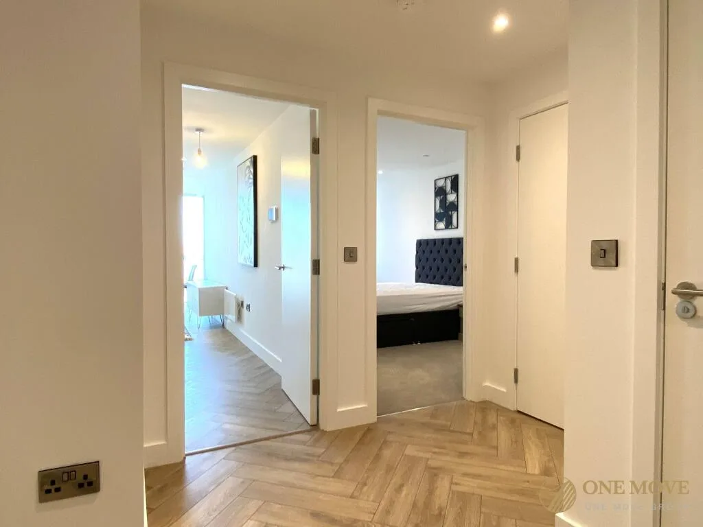 1 bedroom flat for rent