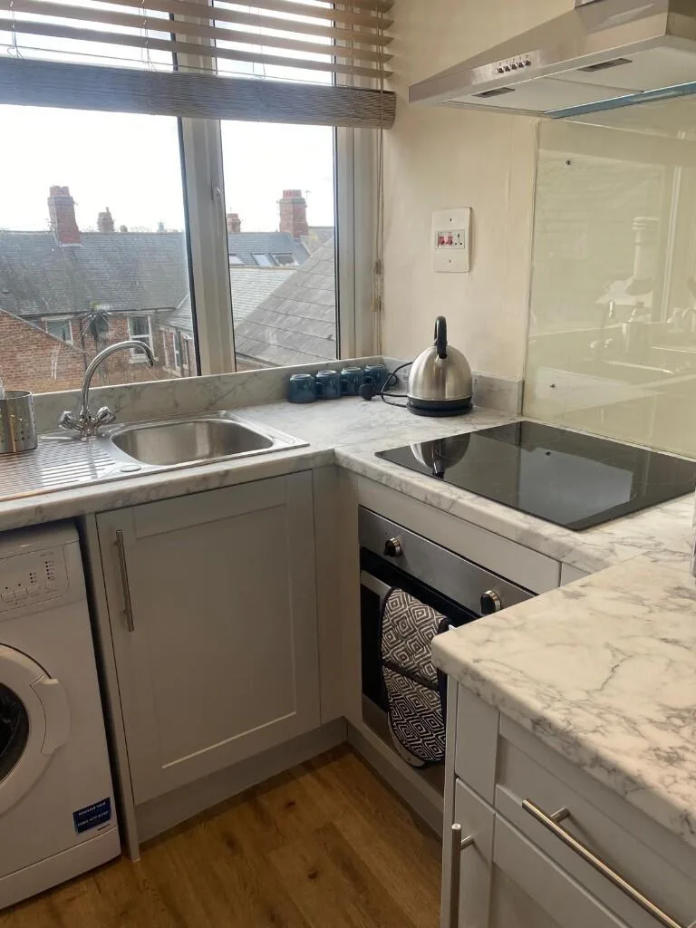 2 bedroom flat for rent