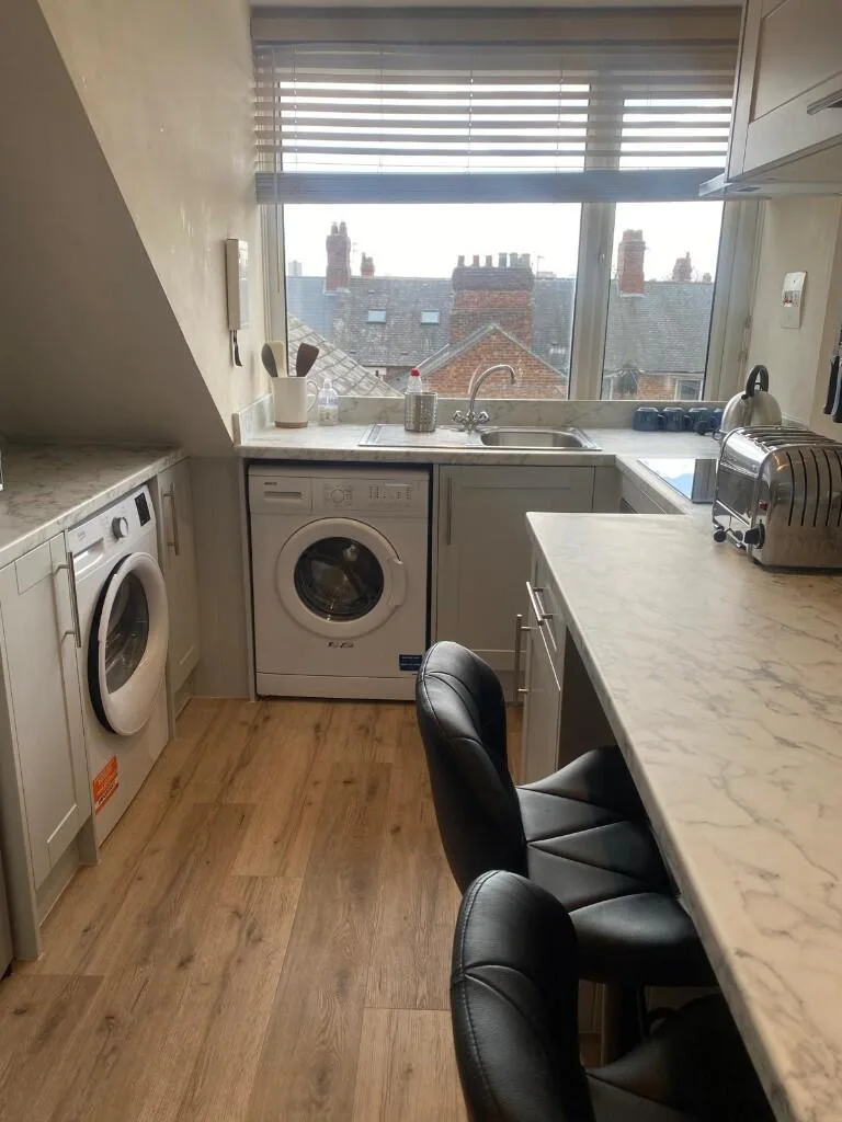 2 bedroom flat for rent