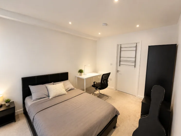 1 bedroom flat for rent