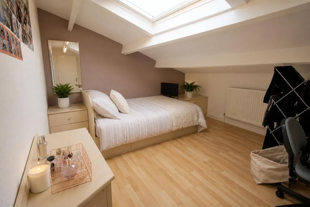 5 bedroom terraced house for rent