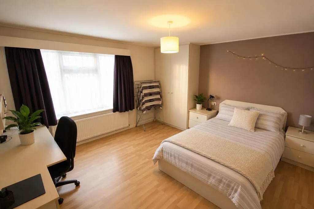 5 bedroom terraced house for rent