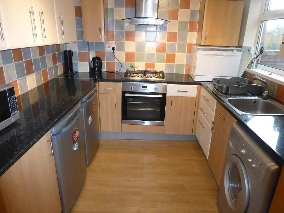 2 bedroom terraced house for rent