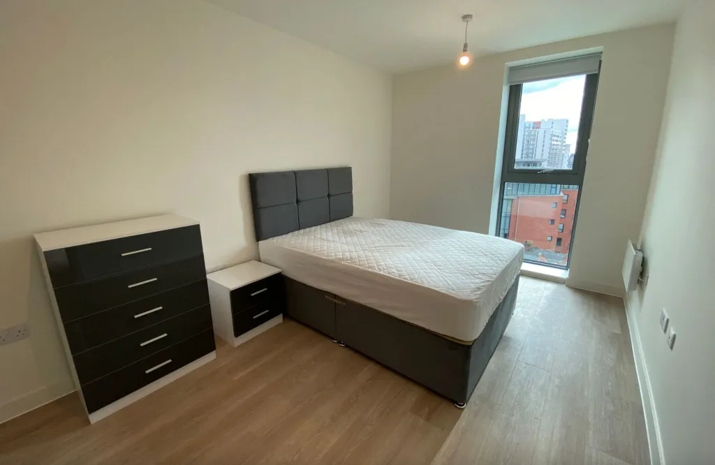 1 bedroom flat for rent