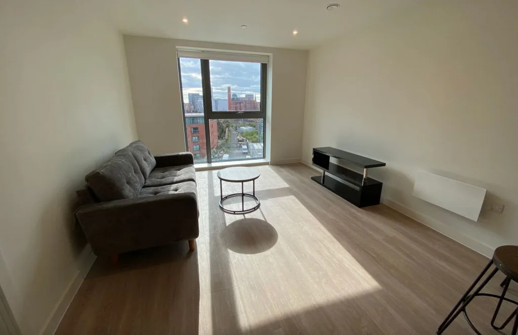 1 bedroom flat for rent