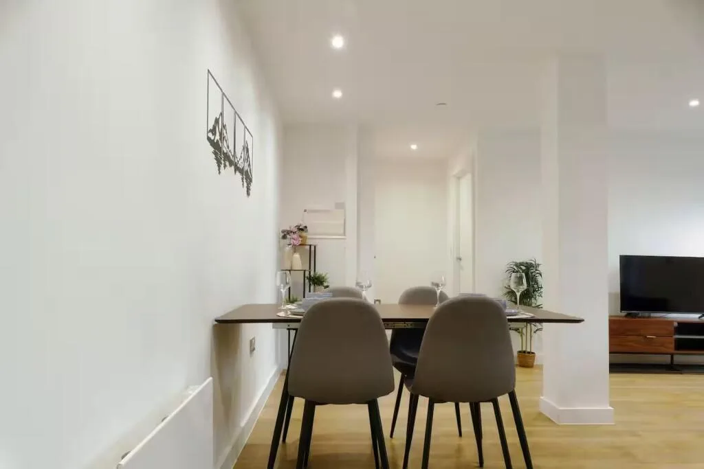 2 bedroom apartment for rent