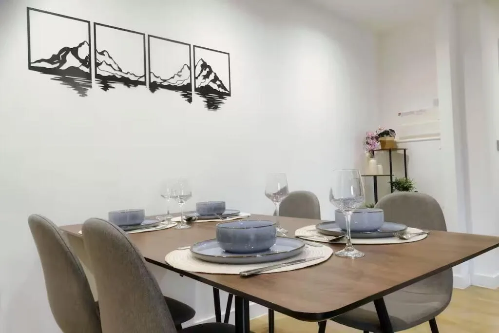 2 bedroom apartment for rent